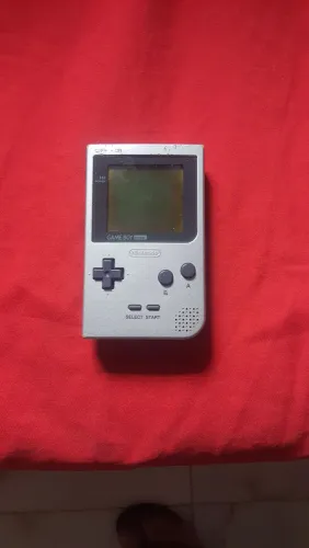 game boy pocket