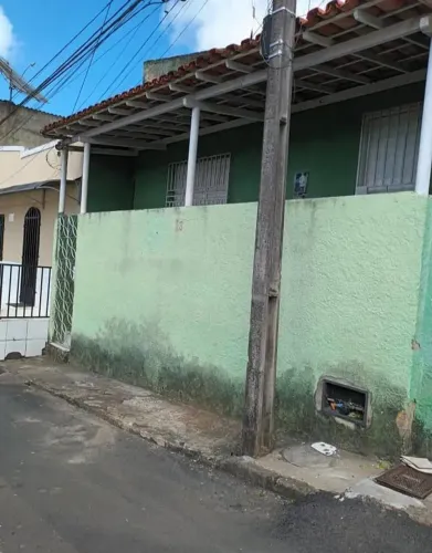 PODE SER A SUA FUTURA CASA PRÓPRIA! 