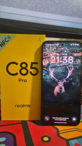 CELULAR REALME C85 PRO