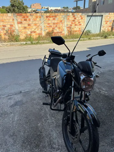 Yamaha Fazer 150 SED 2022 ? Único dono | 44.047 km
