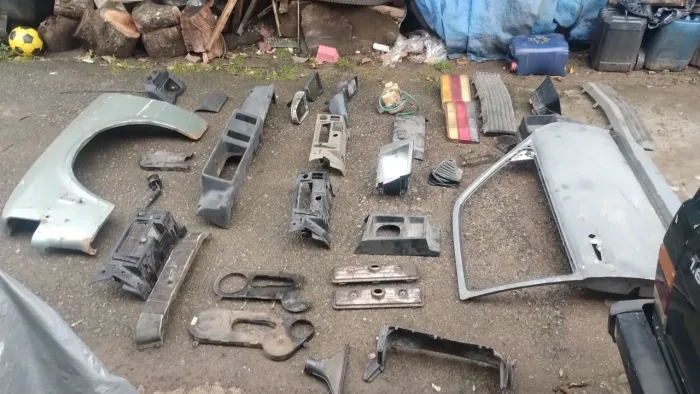Chevette peças e acessórias 