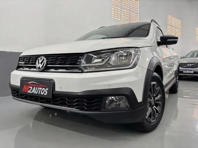 Volkswagen Saveiro Cross 1.6 T.flex 16V CD 2023