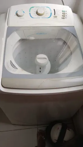 Vendo essa Máquina de Lavar Eletrolux 12kilos