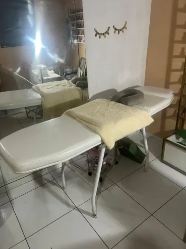 Maca de cílios