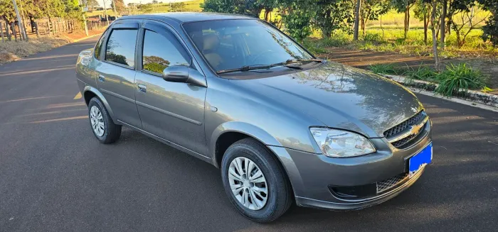 Chevrolet Classic Life/ls 1.0 VHC Flexp. 4P 2012