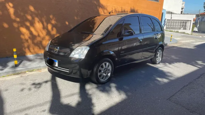 Chevrolet Meriva Maxx 1.8 MPFI 8V Flexpower 2007