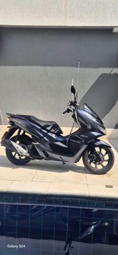 Honda pcx 2021