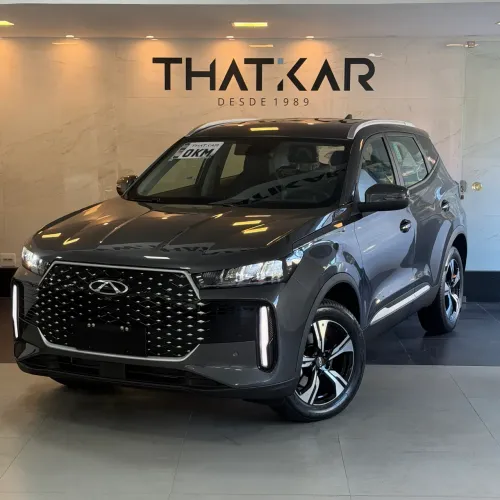 Chery Tiggo 5X Sport 1.5 Turbo Flex Aut. 2027