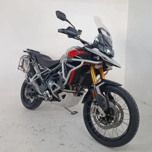 TRIUMPH TIGER 900 RALLY PRO 2025