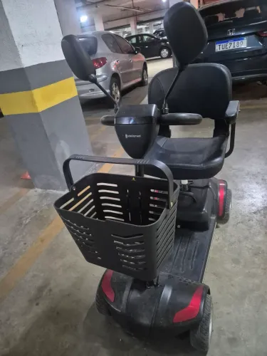Cadeira elétrica 