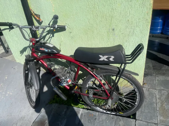 Bike Motorizada