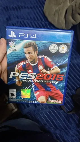 PES 2015 PS4