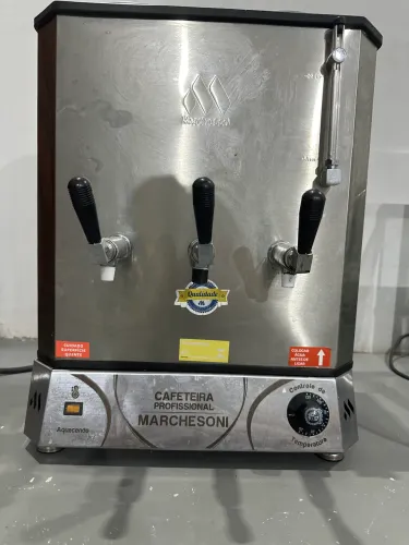 CAFETEIRA PROFISSIONAL MARCHESONI