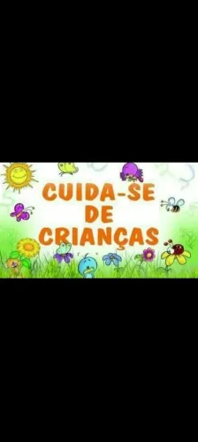 Cuido de criança