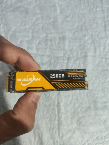 Ssd M2 256gb