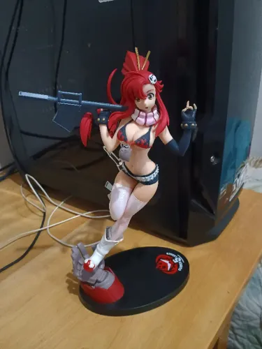 Yoko - Gurren Lagann - Figure Original