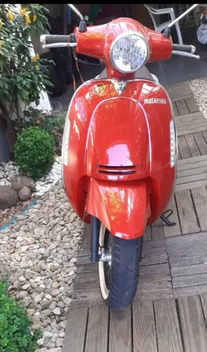 Motorino Capuccino 2015