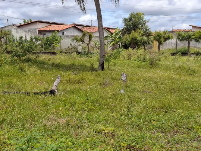 Vendo lote em extremoz