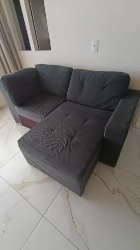 Sofa de canto em L
