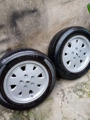 Rodas do Opala 