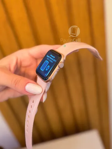 Apple watch SE 40mm rose