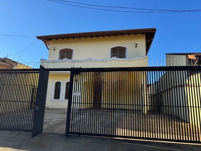 Casa Jd Santa Genebra
