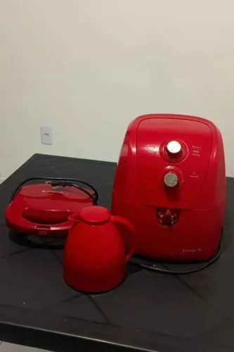 Vendo todos funcionando perfeitamente
