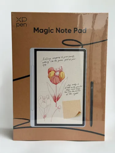 Tablet XPPen Magic Notepad