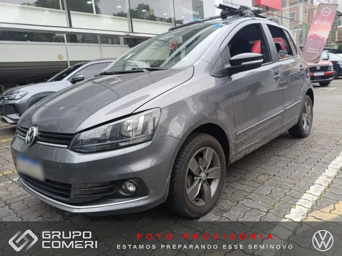 Volkswagen Fox Connect 1.6 Flex 8V 5P 2020