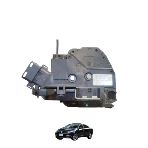 fechadura trava porta traseira esquerda fluence Sentra 2.0 2011 a 2015