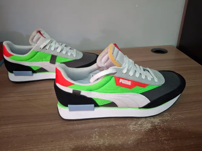 Tênis PUMA R$ 500 NOVO