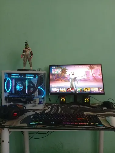 PC GAMER COMPLETO 