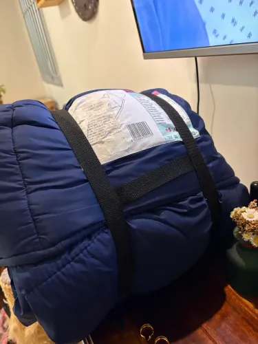 Saco de dormir +5°/+20° grande
