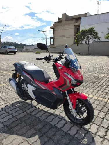 HONDA ADV 150 2024 ABS - ESTADO DE ZERO KM