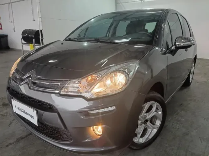 Citroen C3 100 Anos 1.6 16V Flex Aut. 2019