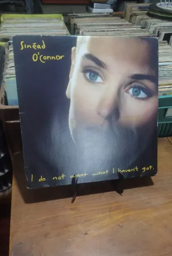 Vendo Disco de Vinil Sinead Oconnor I Do Not Want What I Haven't Got