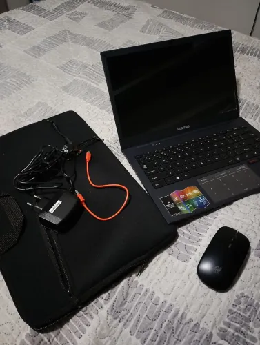 Vendo Notebook 