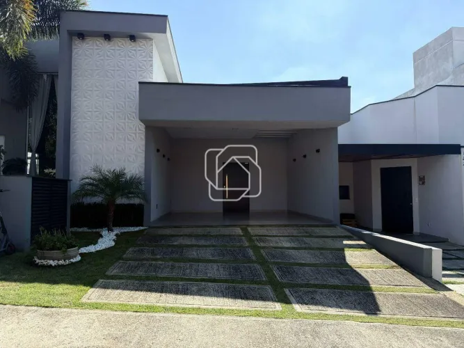 Casa de Condomínio em Salto à venda Village Moutonnée - SP | 3 quartos Área total 175,00 m
