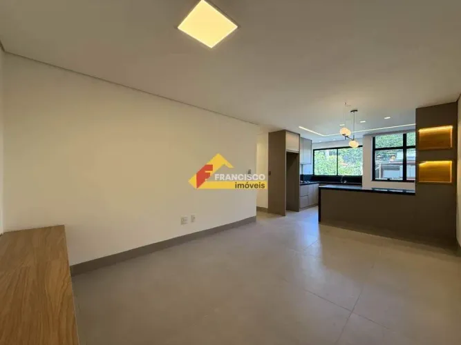 Apartamento para aluguel, 3 quartos, 1 suíte, 2 vagas, Sidil - Divinópolis/MG
