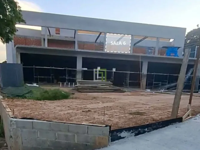 Salas/Conjuntos para alugar, 35 m² por R$ 3.030,00/mês - Vila Hortolândia - Jundiaí/SP