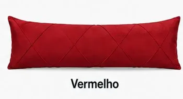 Almodas de encosto para cabeceira de cama drapeada