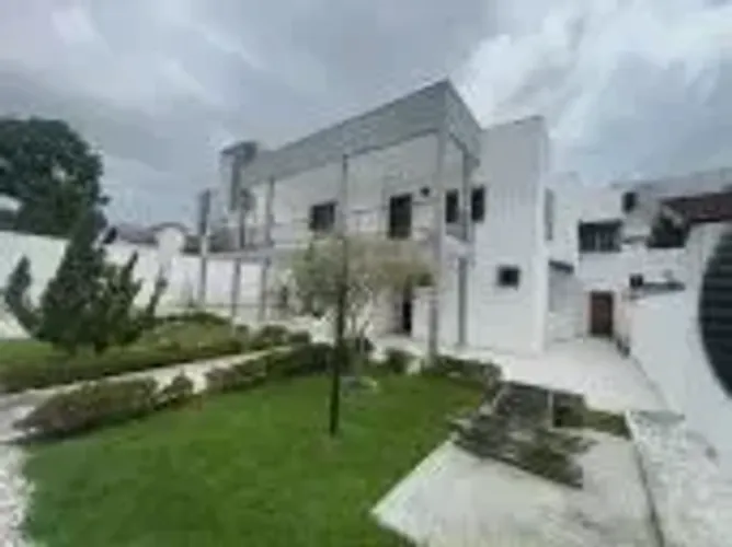 LE VILAGE BLANC. AV. CONSTANTINO NERY, 4 QTOS, S/ 2 SUÍTES, PISCINA CHURRASQUEIRA