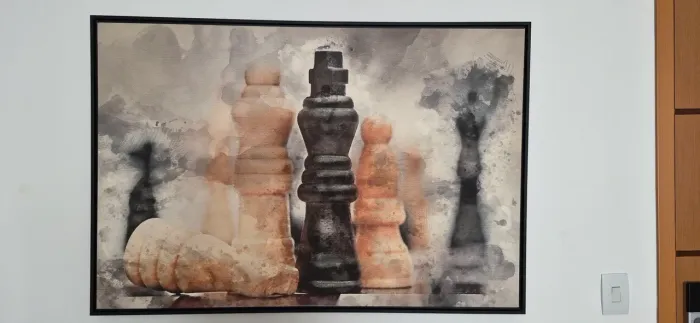 Telas / Quadro de Pintura