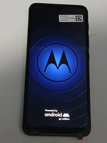 Celular Moto e 20