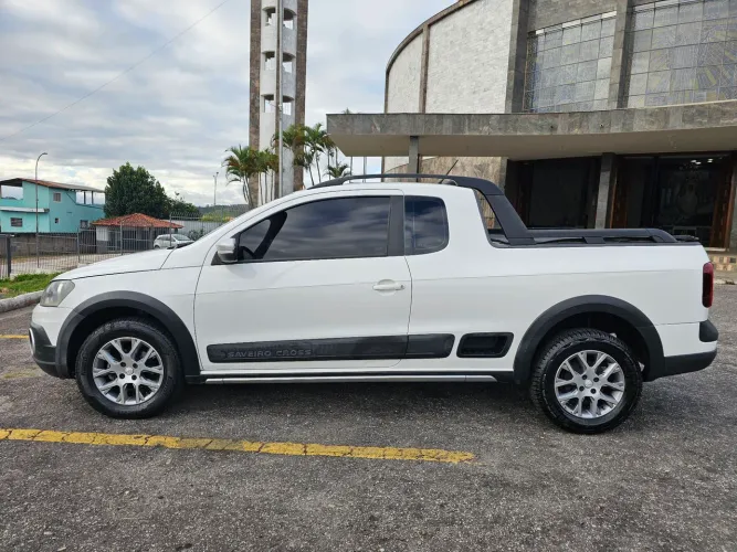 Volkswagen Saveiro Cross 1.6 MI Total Flex 8V CE 2014