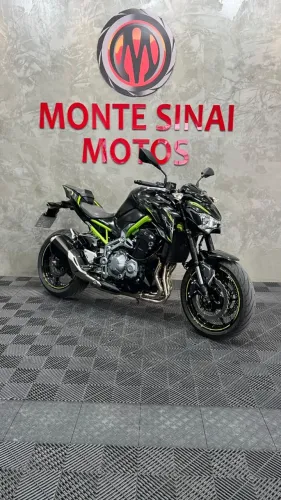 Kawasaki Z 900 ABS 2019