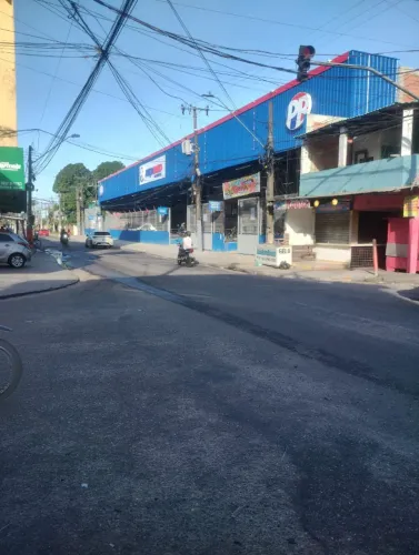 Terreno em Alameda Fechada no Conj. Tenoné, Prox. ao Preço Baixo Atacadão
