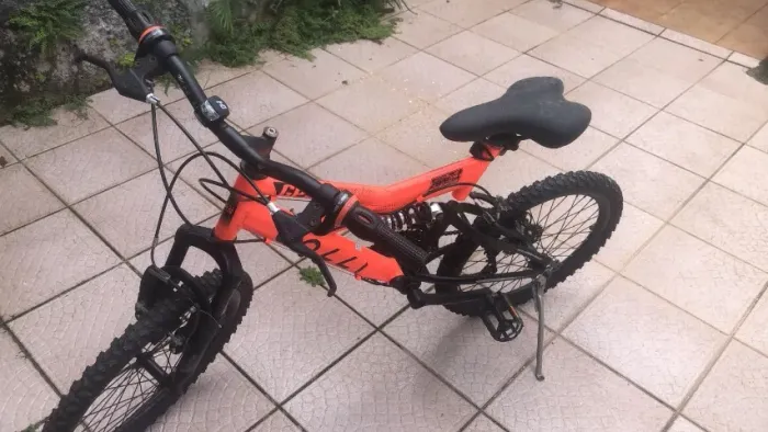 Bike Colli infantil aro 20