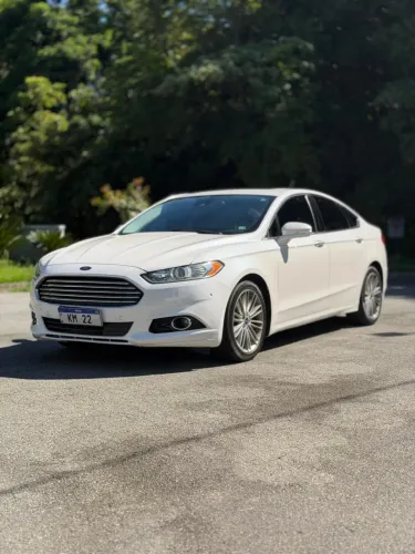 Ford Fusion Titanium 2.0 Gtdi Eco. AWD Aut. 2014