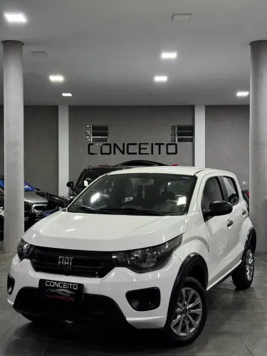 Fiat Mobi Like 1.0 Fire Flex 5P. 2023